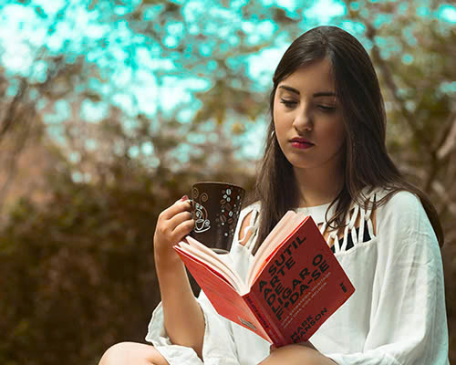 thói quen của goodgirl nghĩa là gì